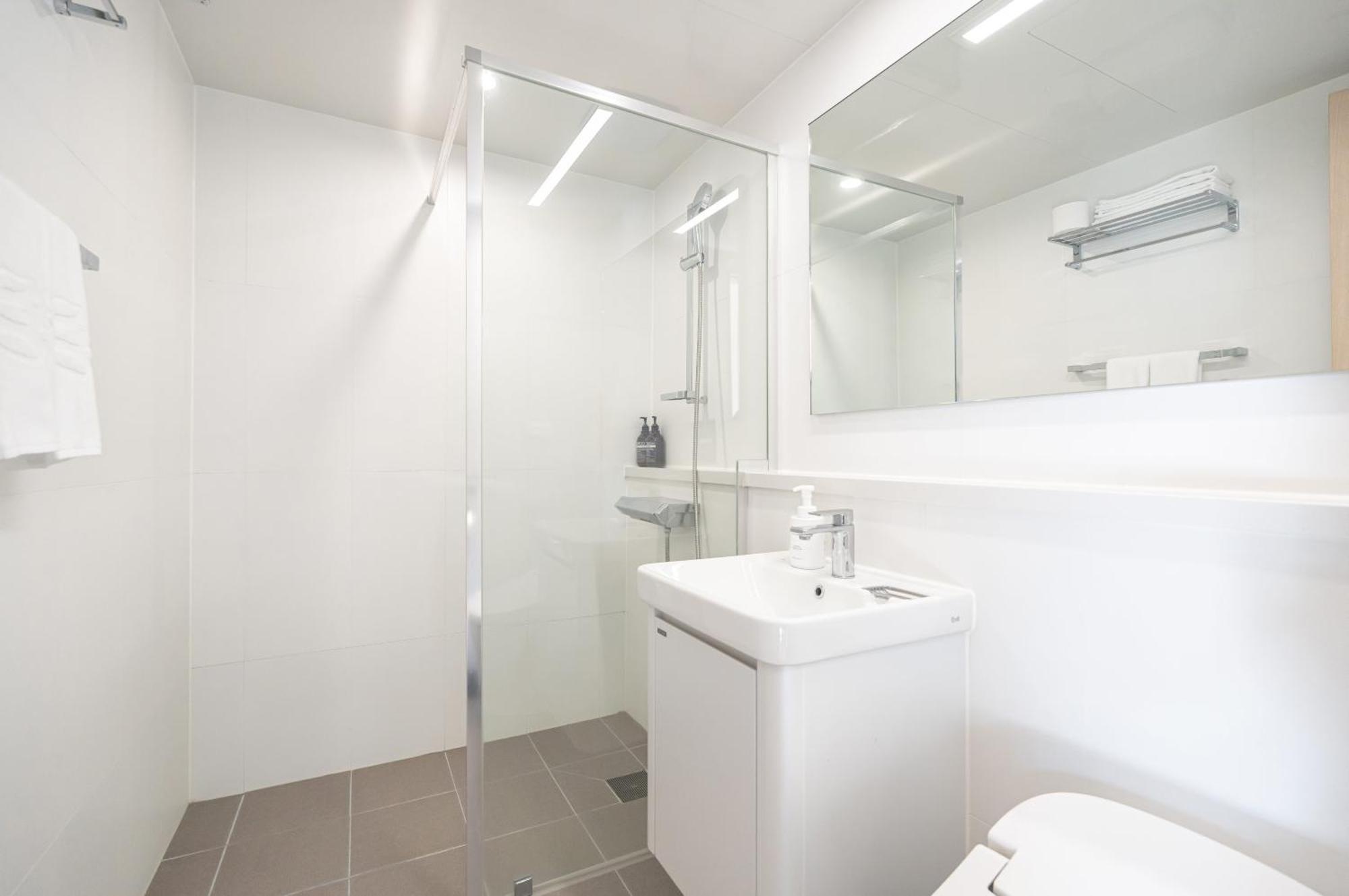 Elysian Gangchon Resort Chuncheon Bagian luar foto