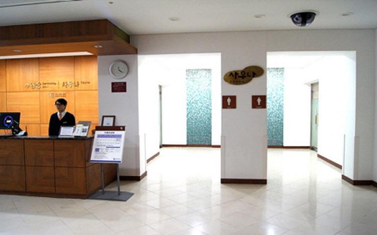 Elysian Gangchon Resort Chuncheon Bagian luar foto