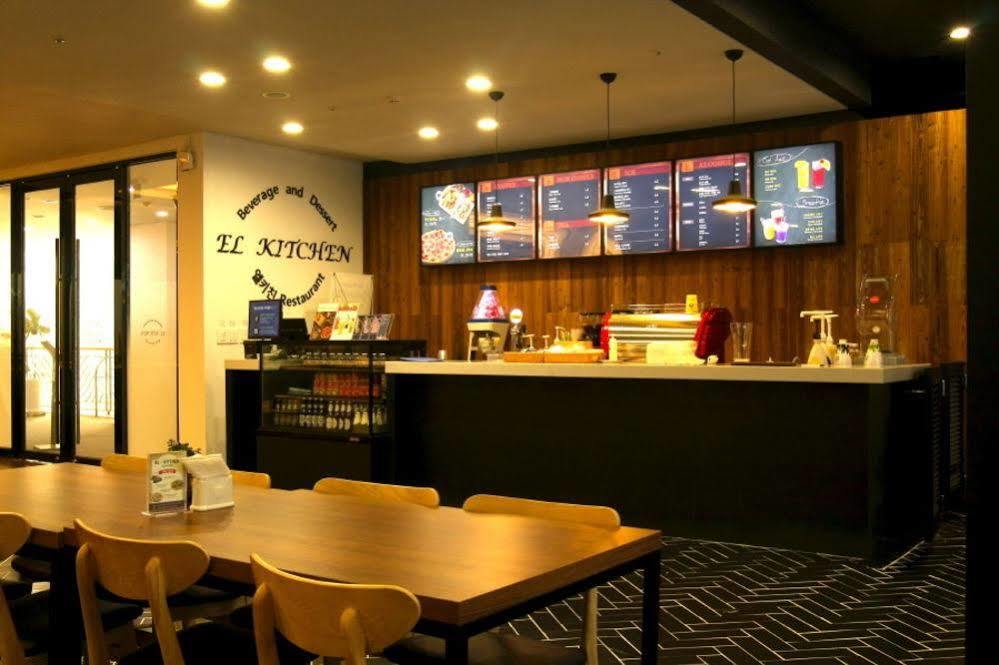 Elysian Gangchon Resort Chuncheon Bagian luar foto