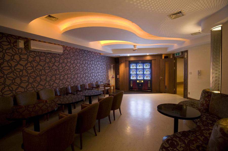 Elysian Gangchon Resort Chuncheon Bagian luar foto