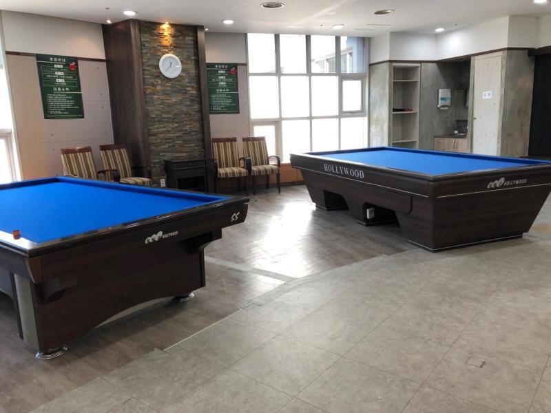 Elysian Gangchon Resort Chuncheon Bagian luar foto