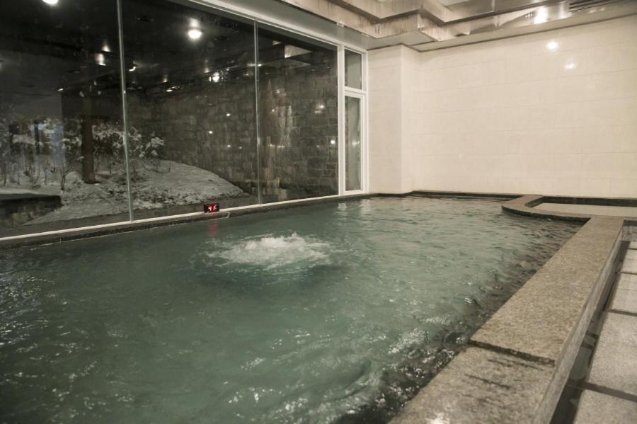 Elysian Gangchon Resort Chuncheon Bagian luar foto